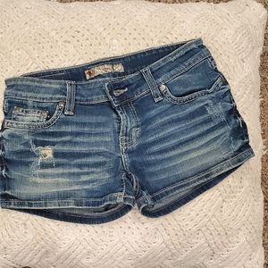 Women's bke sz 27 Stella shorts